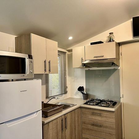 Mobil Home Happiness33 Dans Camping 5 Etoiles Acces Direct Plage Vendays Montalivet Екстер'єр фото
