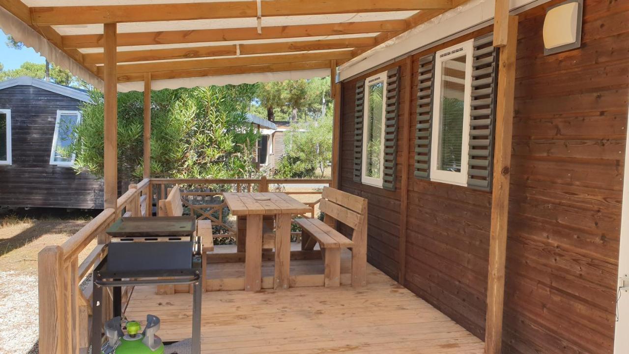 Mobil Home Happiness33 Dans Camping 5 Etoiles Acces Direct Plage Vendays Montalivet Екстер'єр фото
